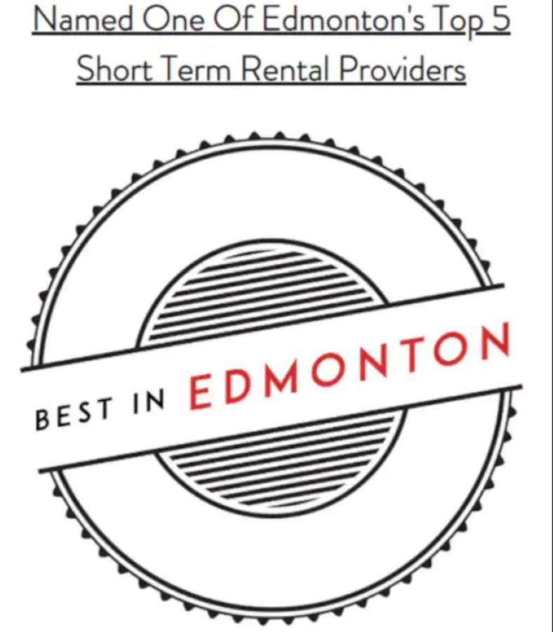 Bright Modern Home - King Bed - Free Parking - Fireplace - Fast Wi-Fi - Free Netflix Edmonton Luaran gambar