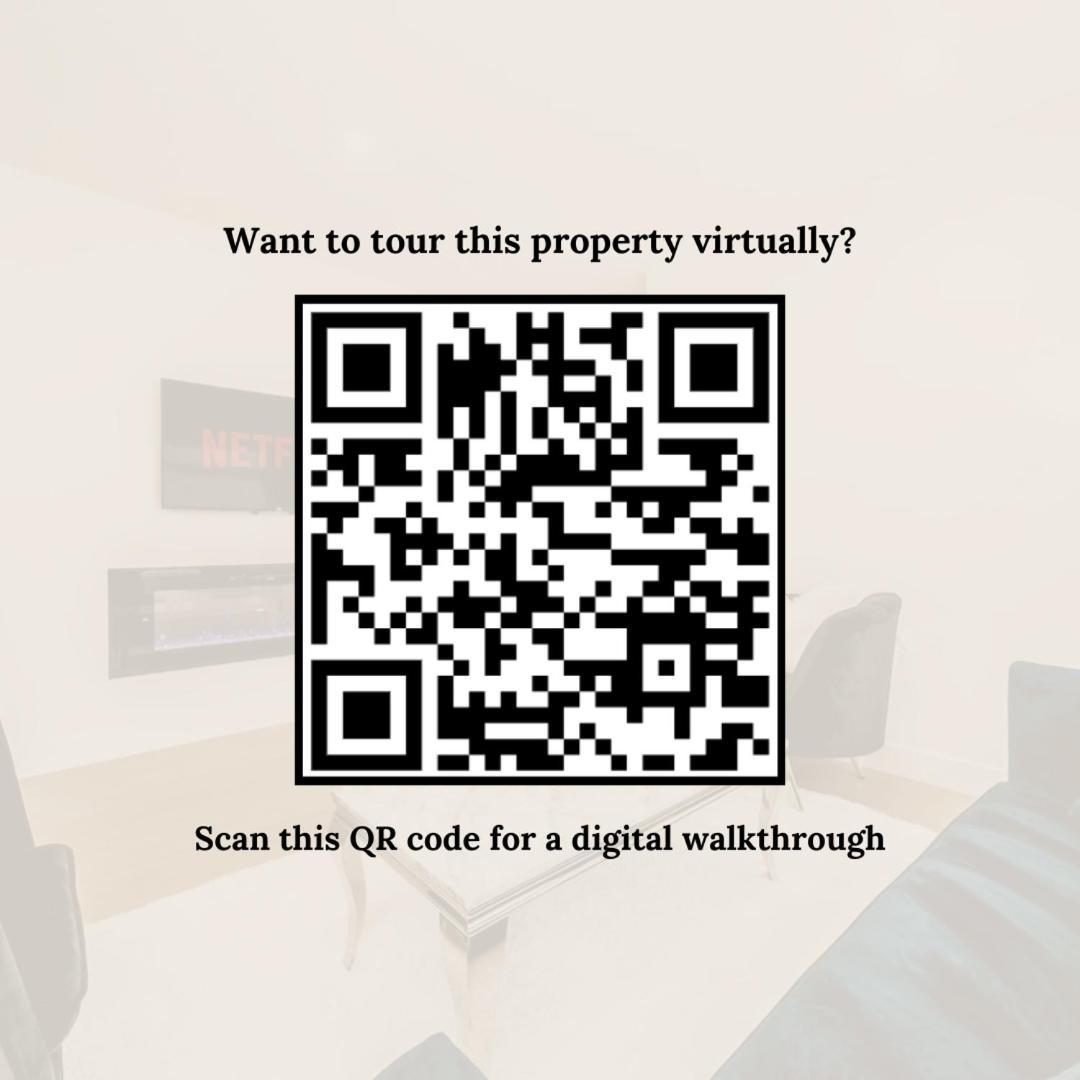 Bright Modern Home - King Bed - Free Parking - Fireplace - Fast Wi-Fi - Free Netflix Edmonton Luaran gambar